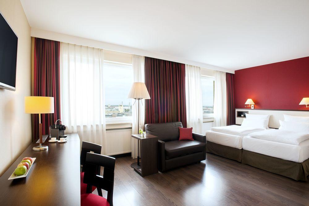 Nh Collection Bavaria Hotel 4*