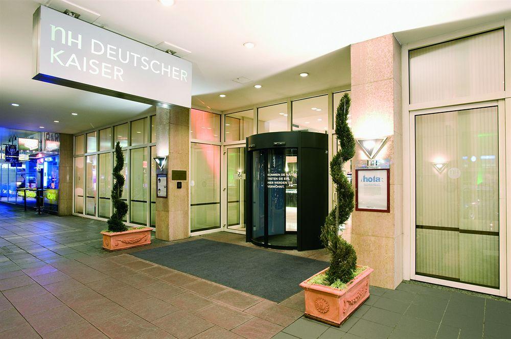 Hotel Nh Collection Bavaria Munich