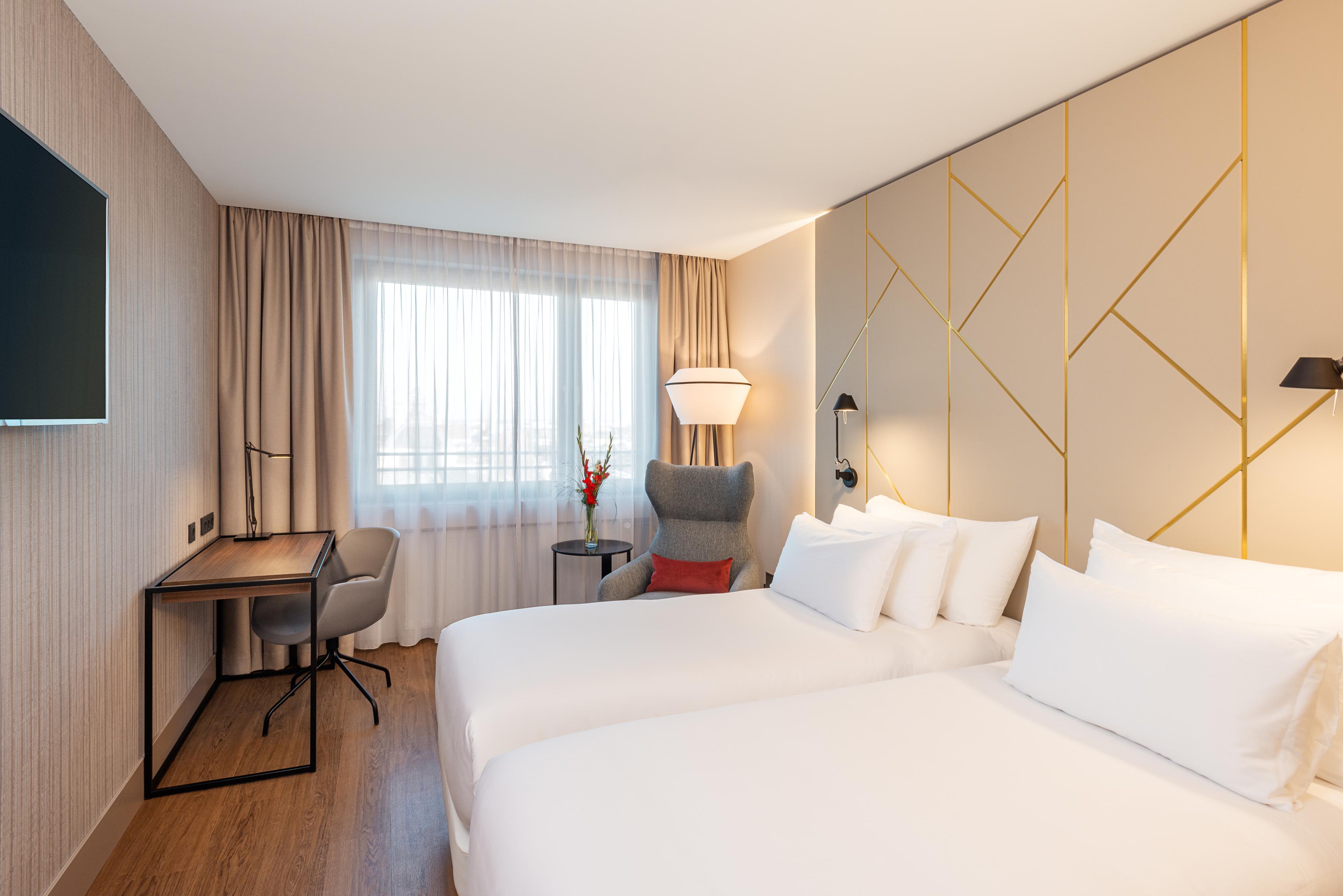 Hotel Nh Collection Bavaria