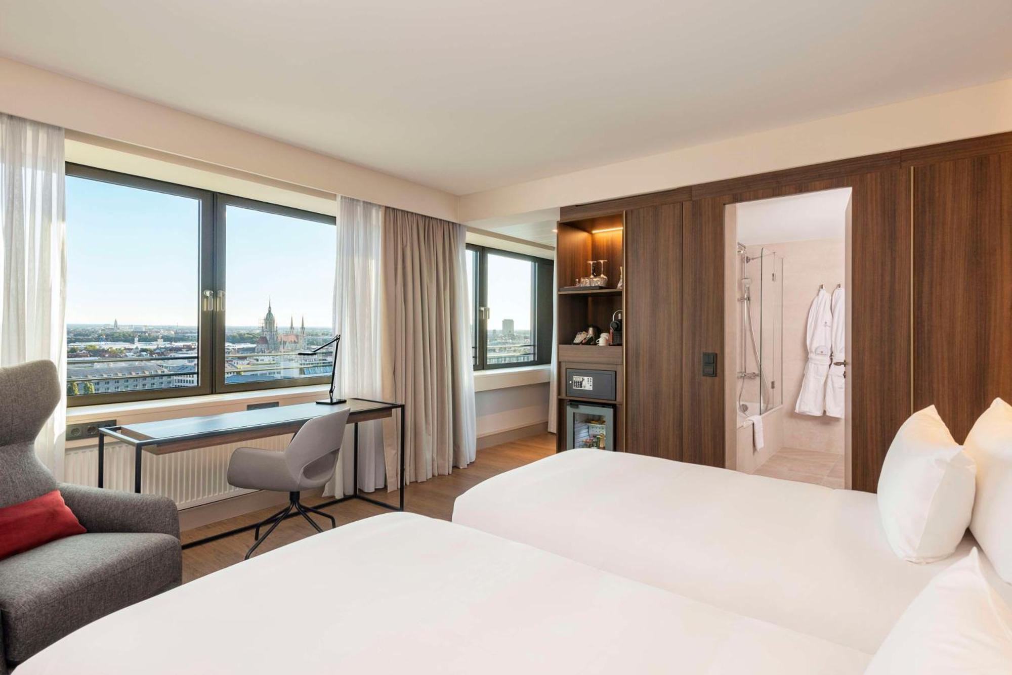 Hotel Nh Collection Bavaria Munich
