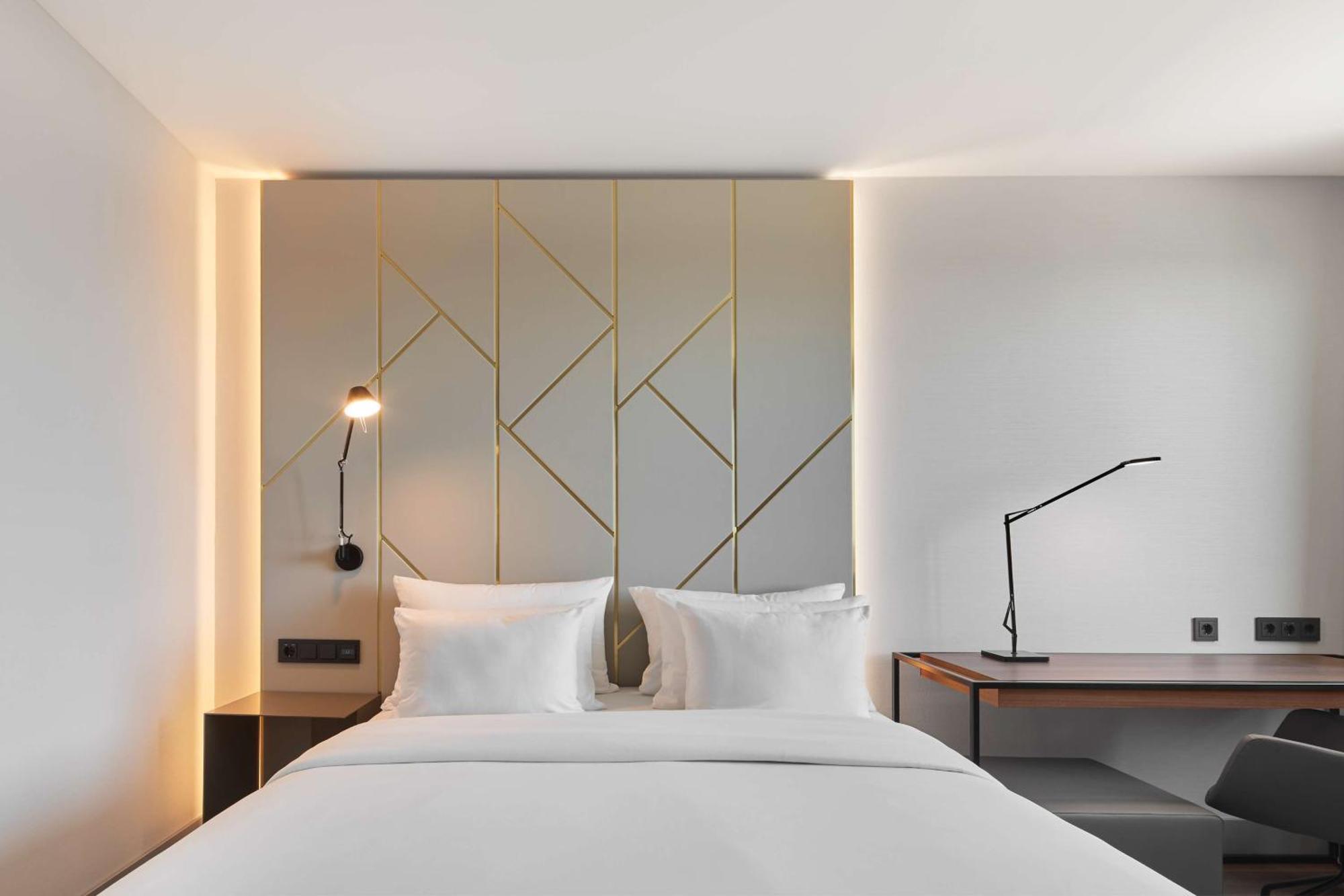 Nh Collection Bavaria Hotel Munich