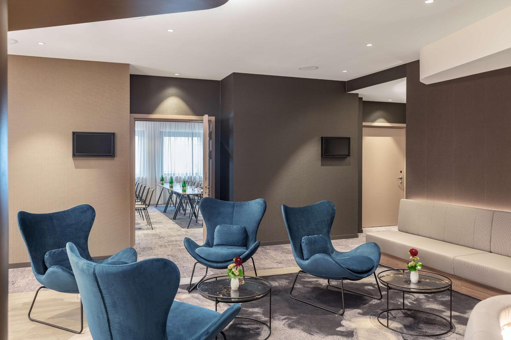 Hotel Nh Collection Bavaria Munich