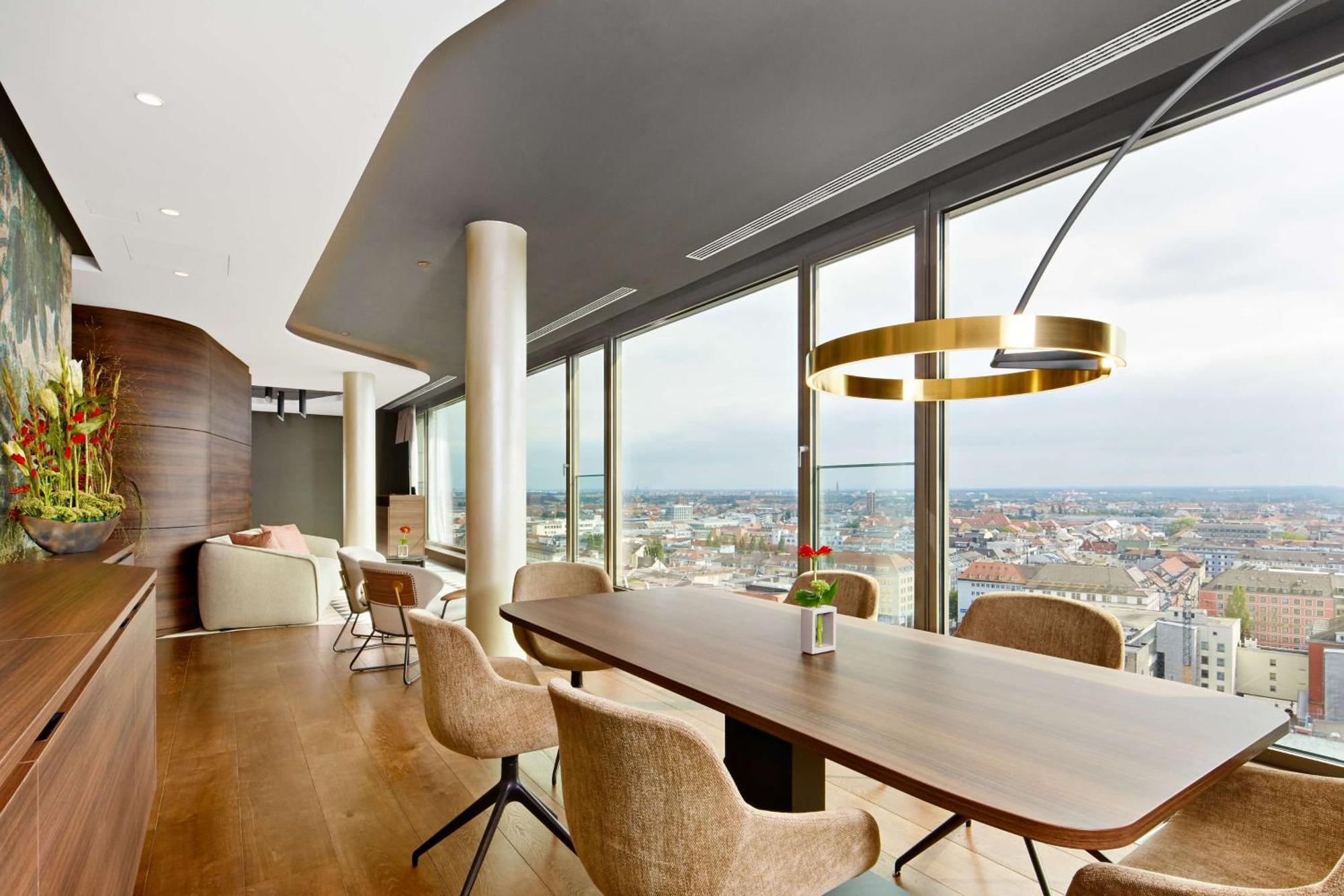 Nh Collection Bavaria Hotel 4*