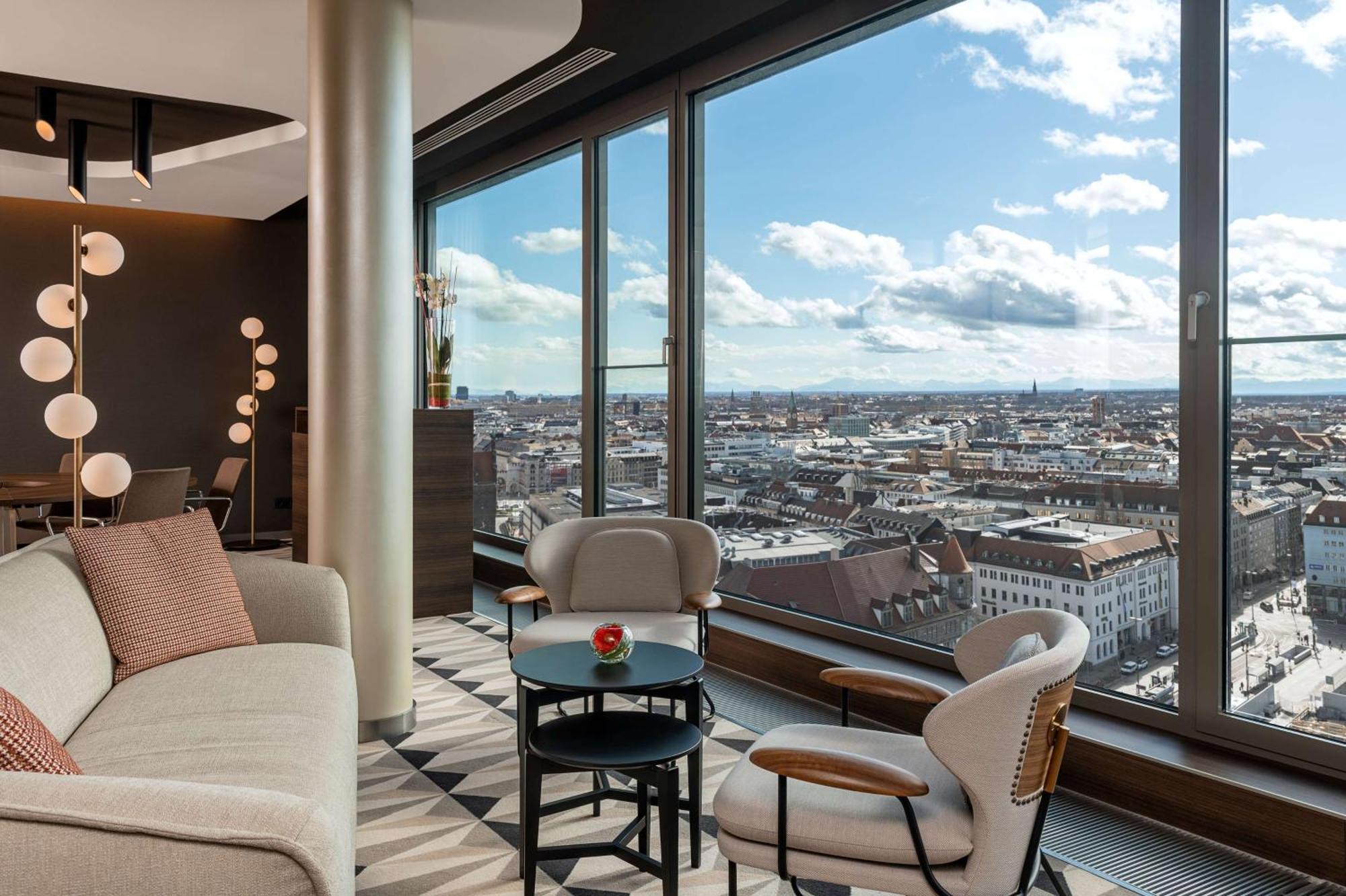 Hotel Nh Collection Bavaria Munich
