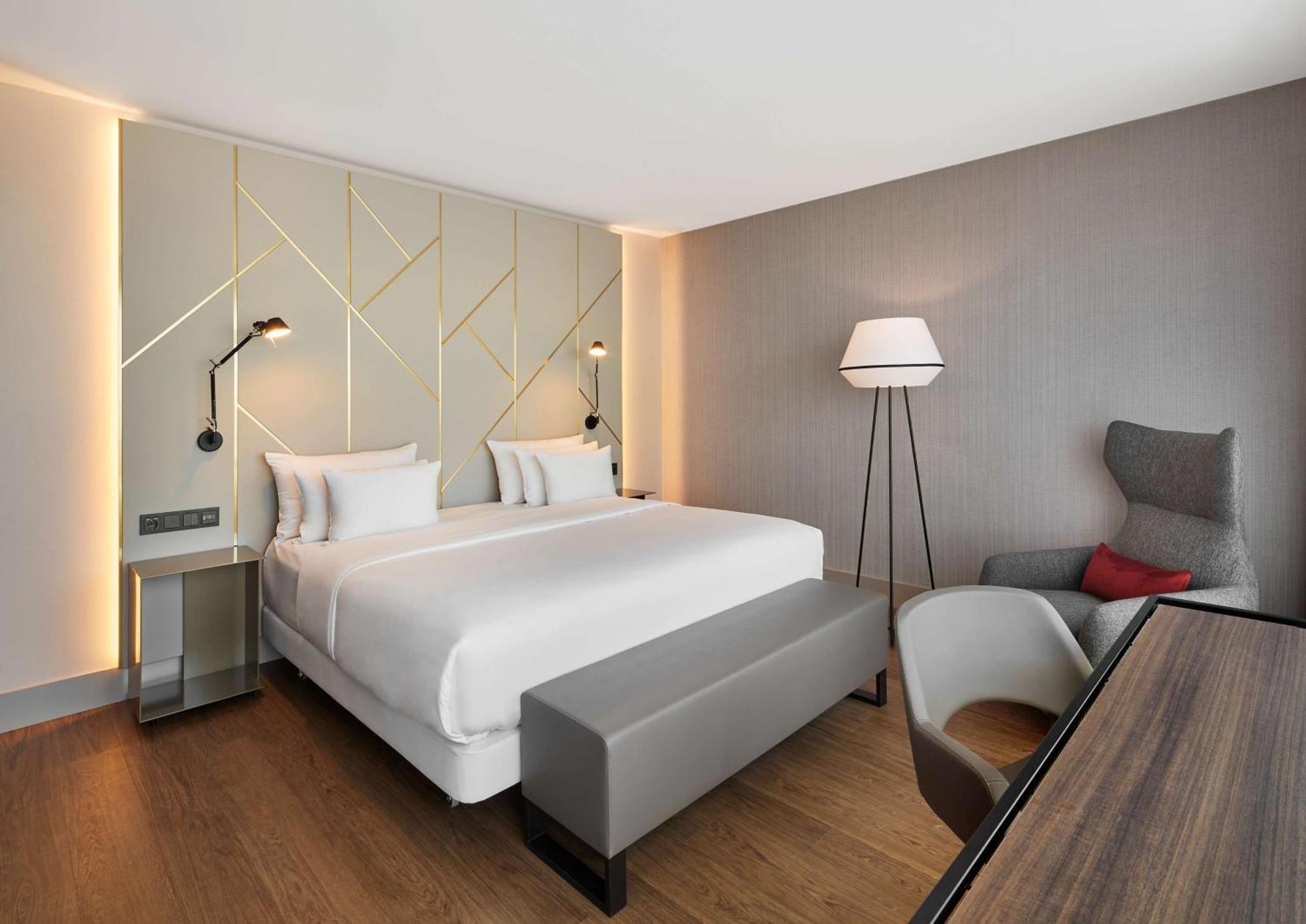Nh Collection Bavaria Hotel Munich