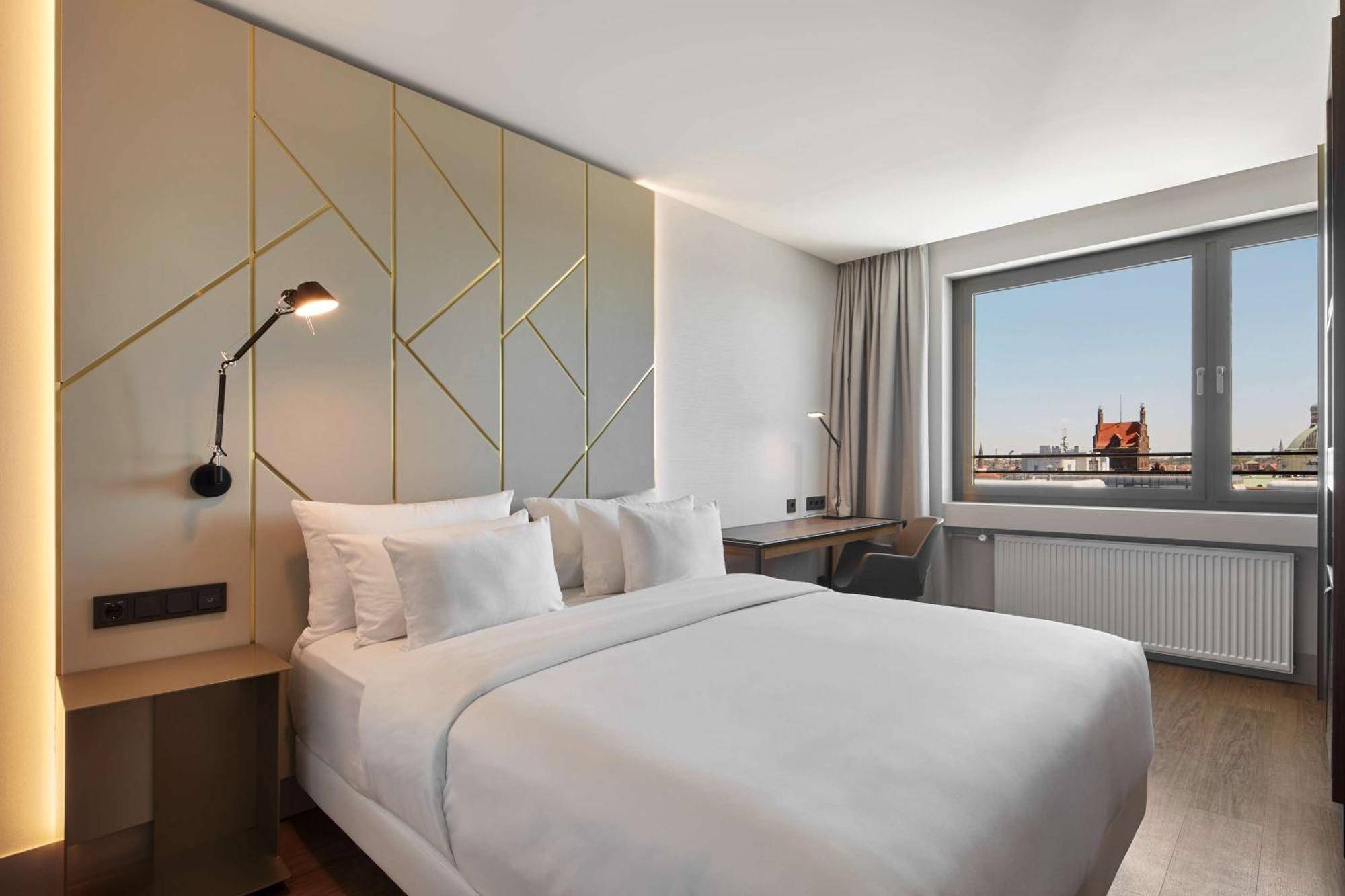 Nh Collection Bavaria Hotel 4*