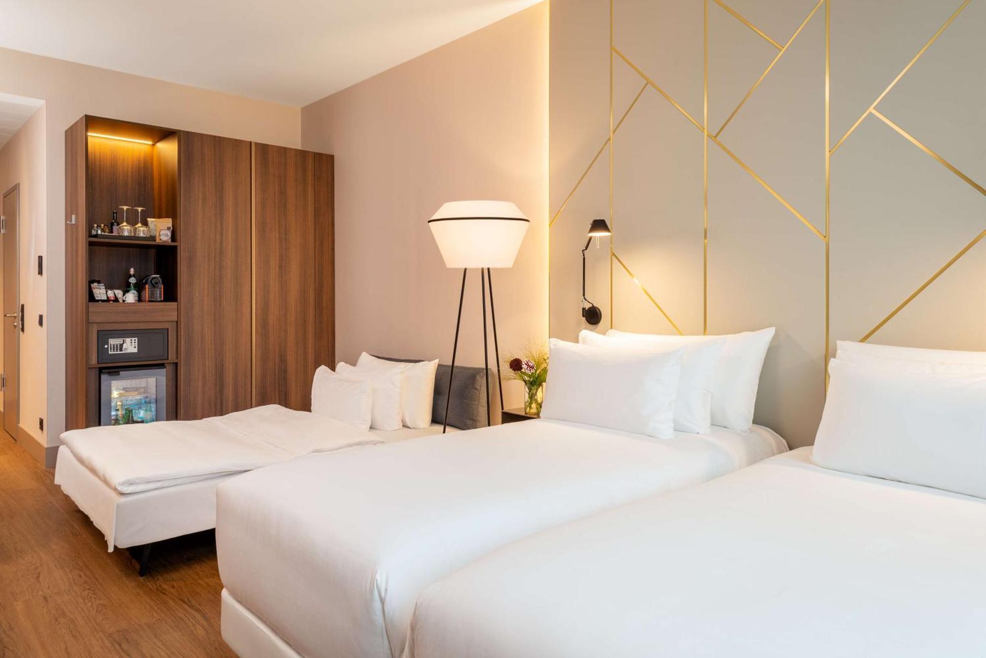 Nh Collection Bavaria Hotel 4*
