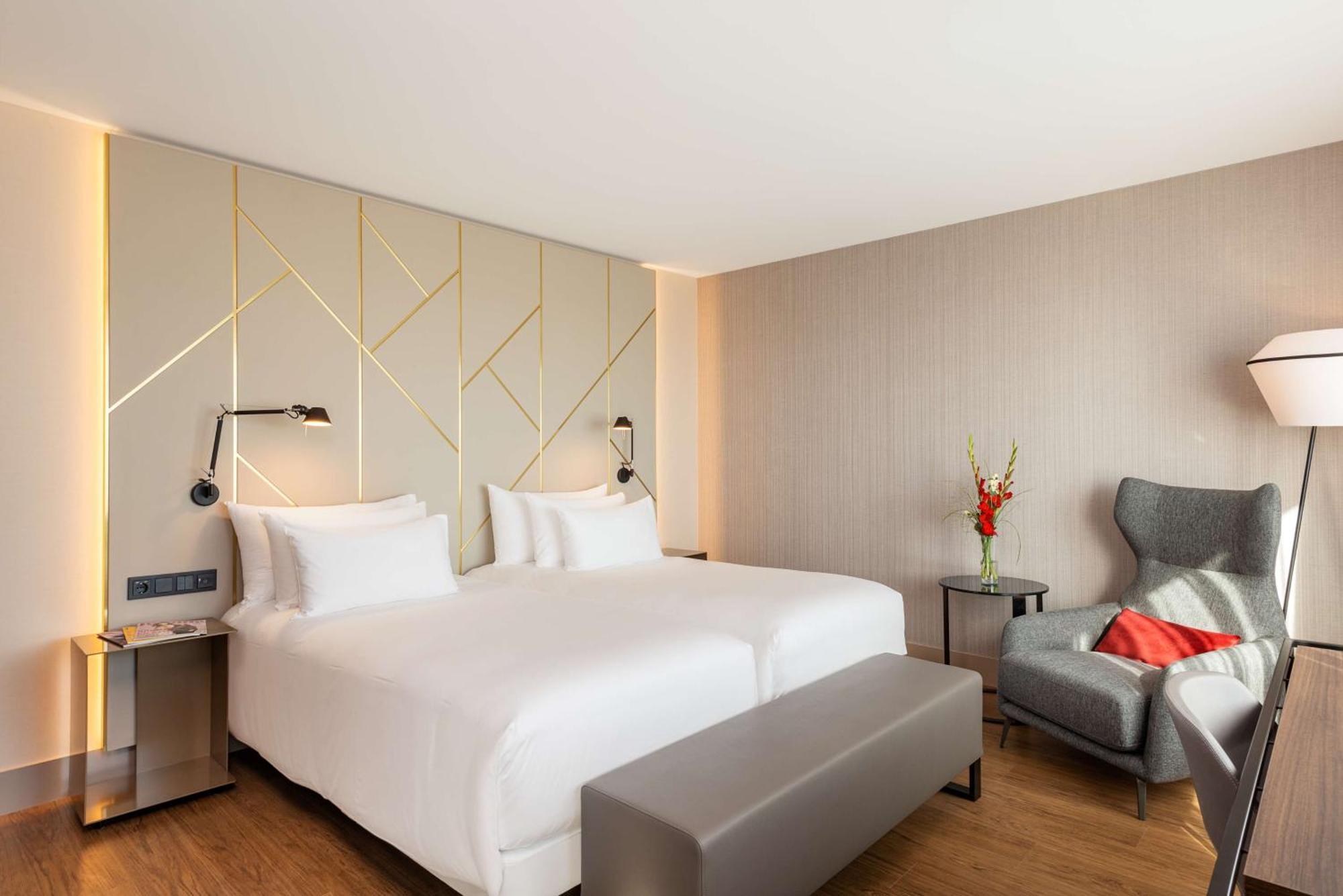 Nh Collection Bavaria Hotel Munich
