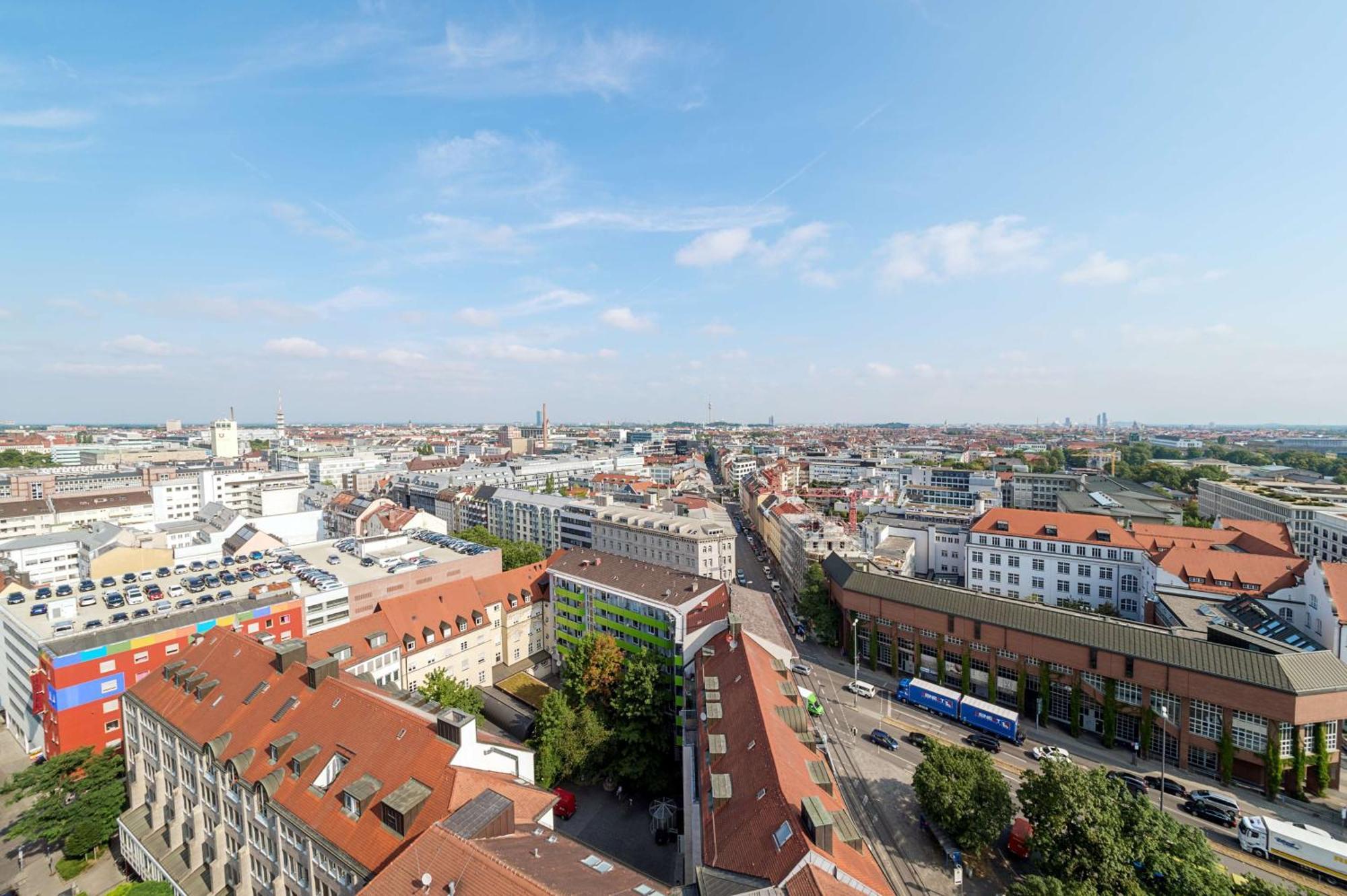 Nh Collection Bavaria Hotel 4*