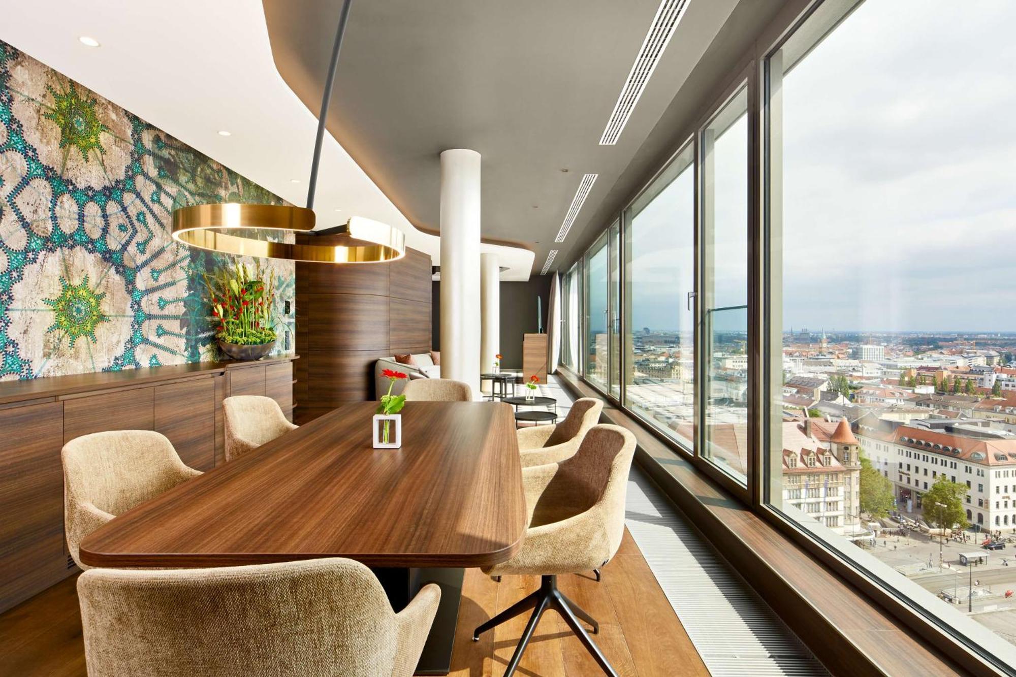 Hotel Nh Collection Bavaria Munich