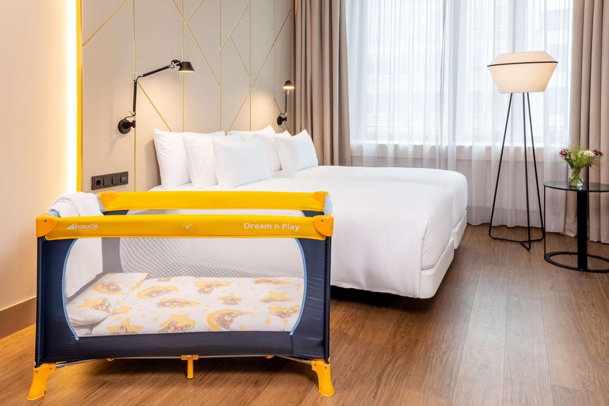 Nh Collection Bavaria Hotel Munich