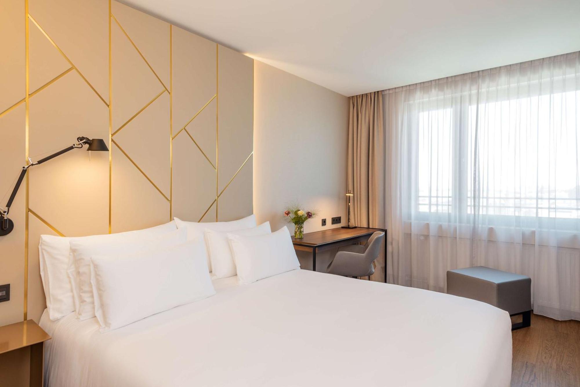 Nh Collection Bavaria Hotel 4*
