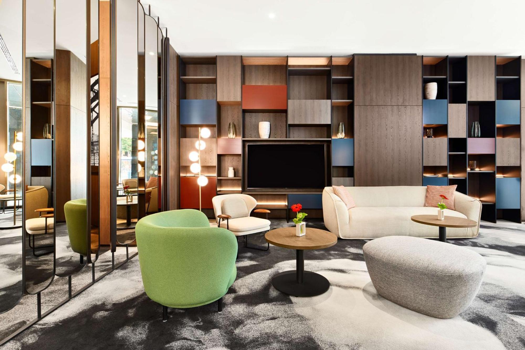 Nh Collection Bavaria Hotel Munich