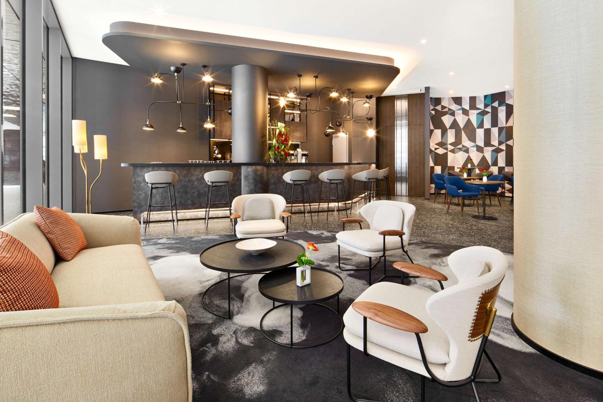 Hotel Nh Collection Bavaria 4*