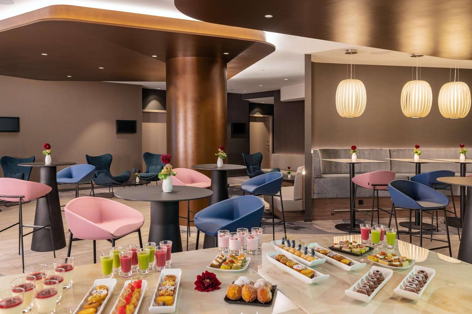 Nh Collection Bavaria Hotel 4*